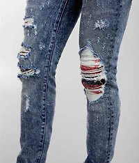 Punk Super Skinny Jean