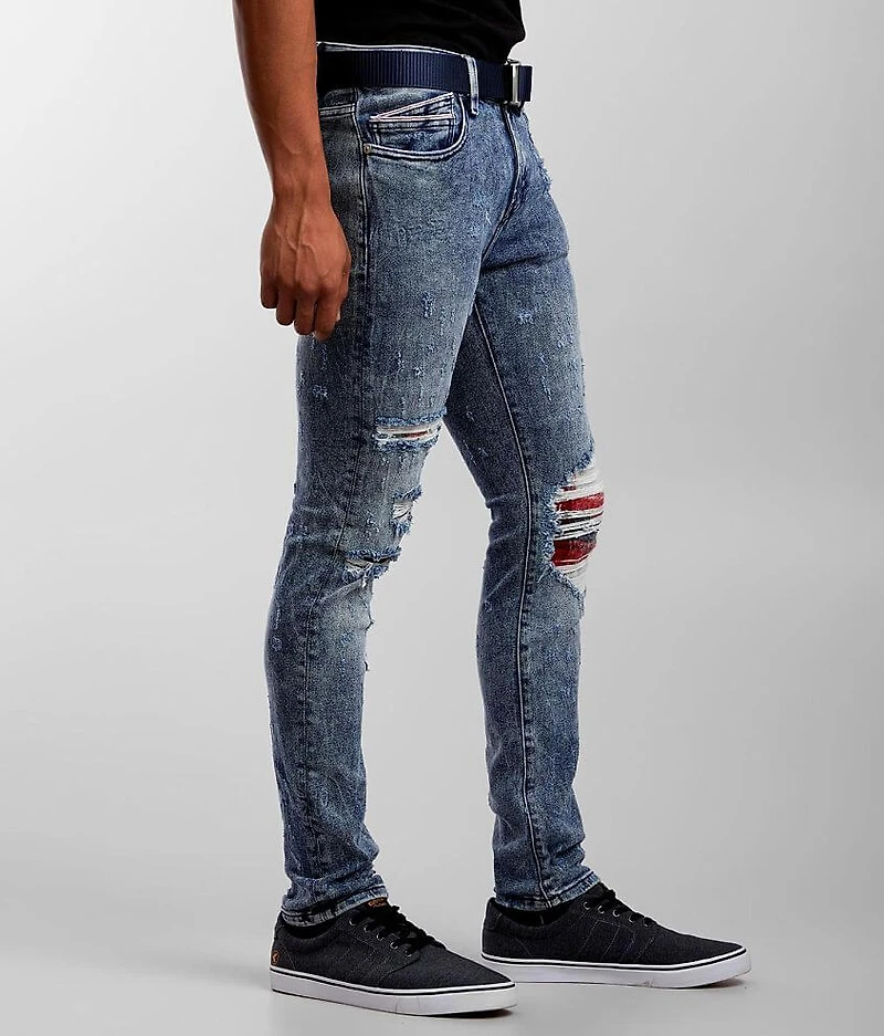 Punk Super Skinny Jean