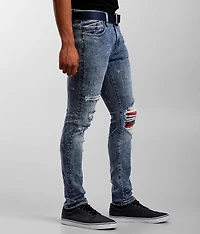 Punk Super Skinny Jean