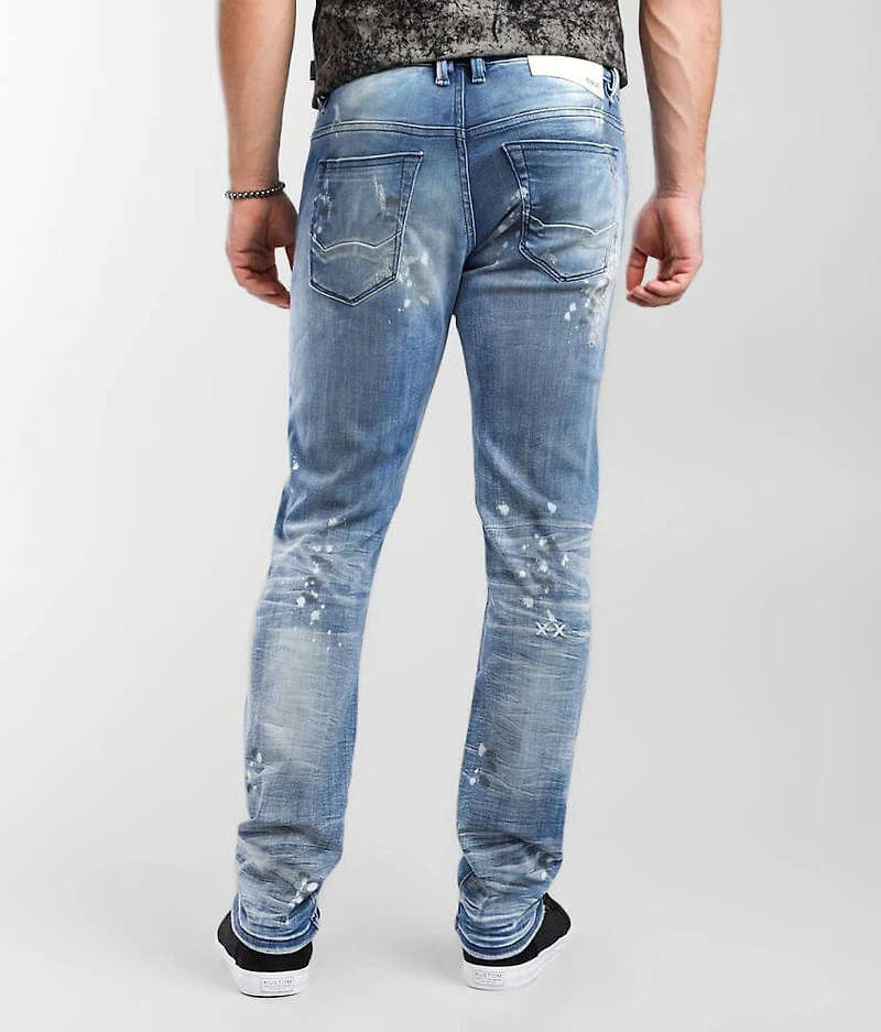 Rocker Slim Straight Jean
