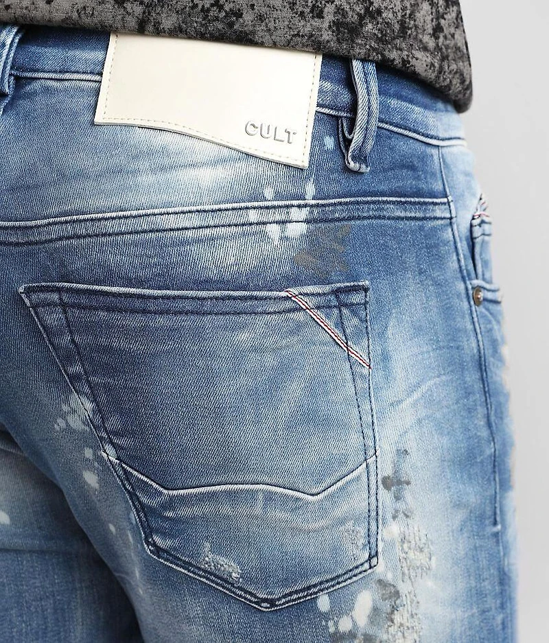 Rocker Slim Straight Jean