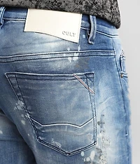 Rocker Slim Straight Jean