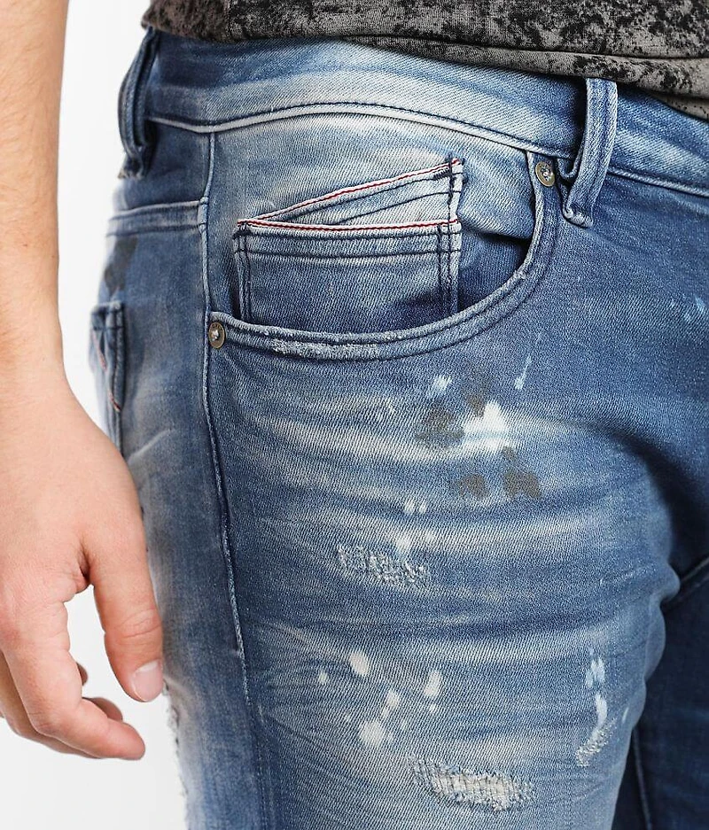 Rocker Slim Straight Jean