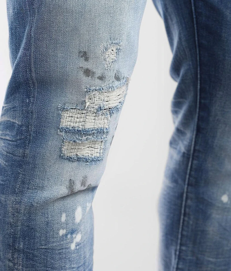 Rocker Slim Straight Jean
