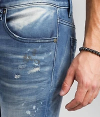 Rocker Slim Straight Jean