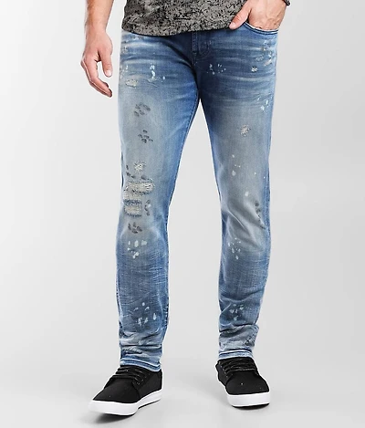 Rocker Slim Straight Jean