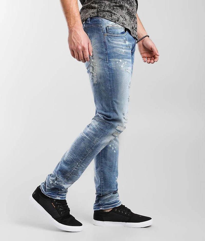 Rocker Slim Straight Jean