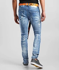 Punk Super Skinny Jean