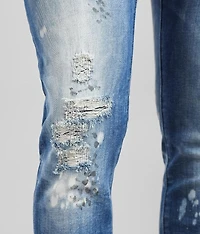 Punk Super Skinny Jean