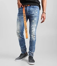 Punk Super Skinny Jean