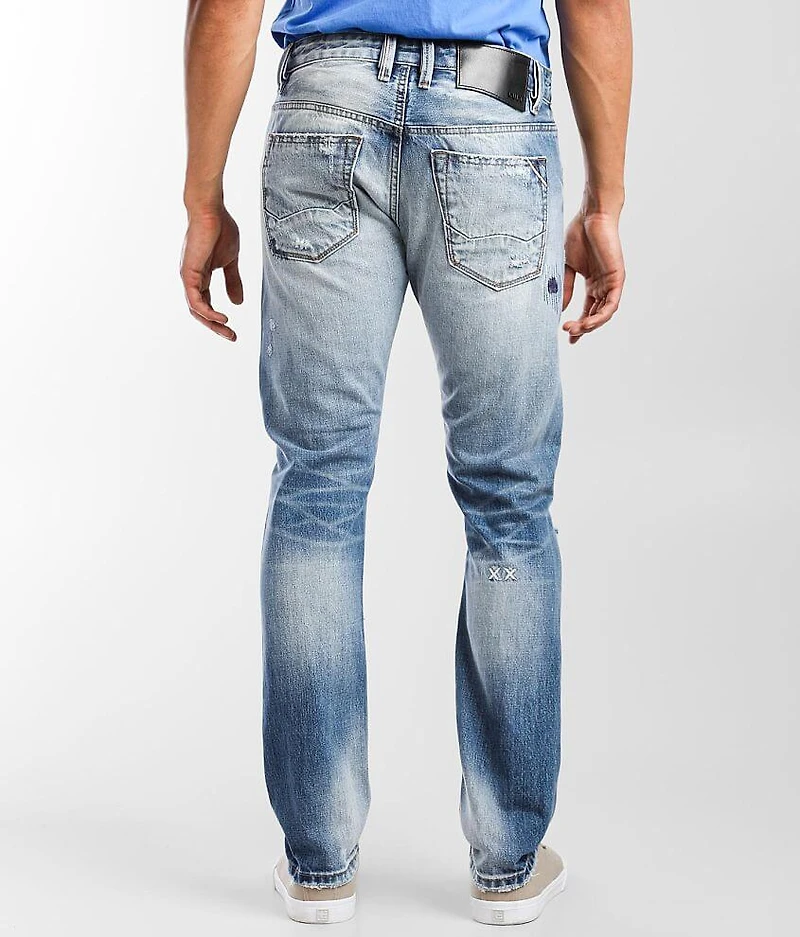 Rocker Slim Straight Jean