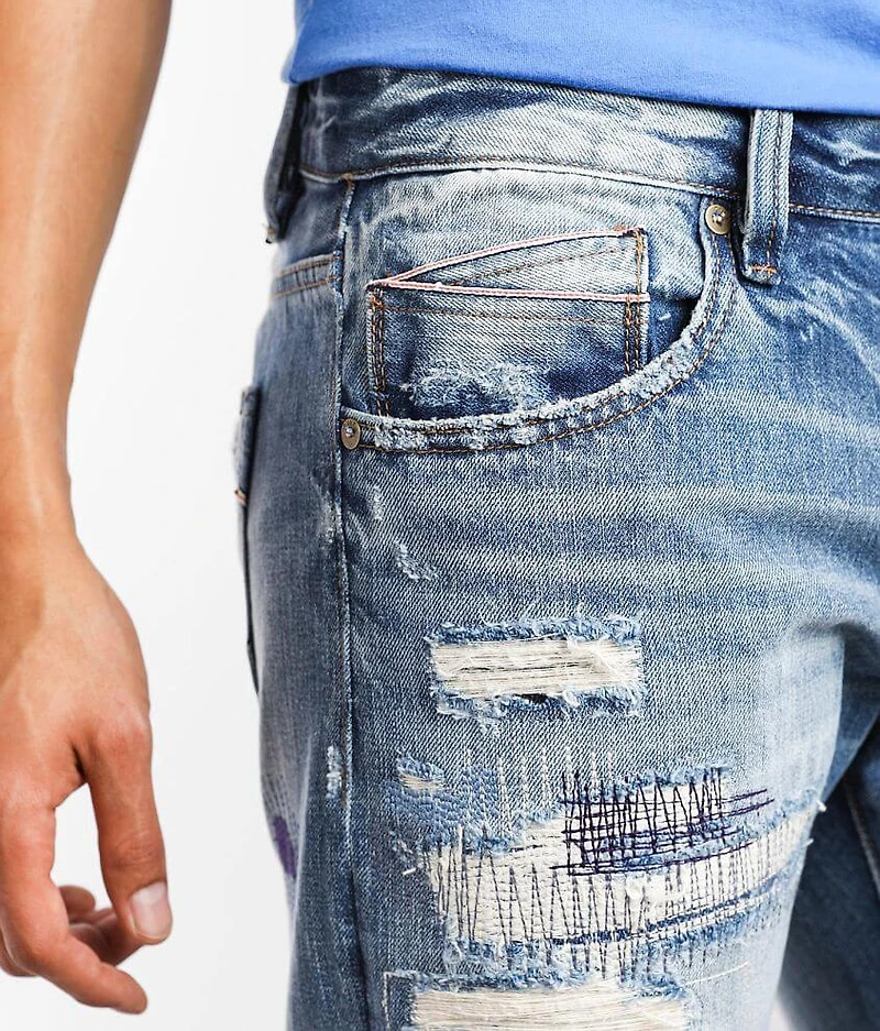 Rocker Slim Straight Jean