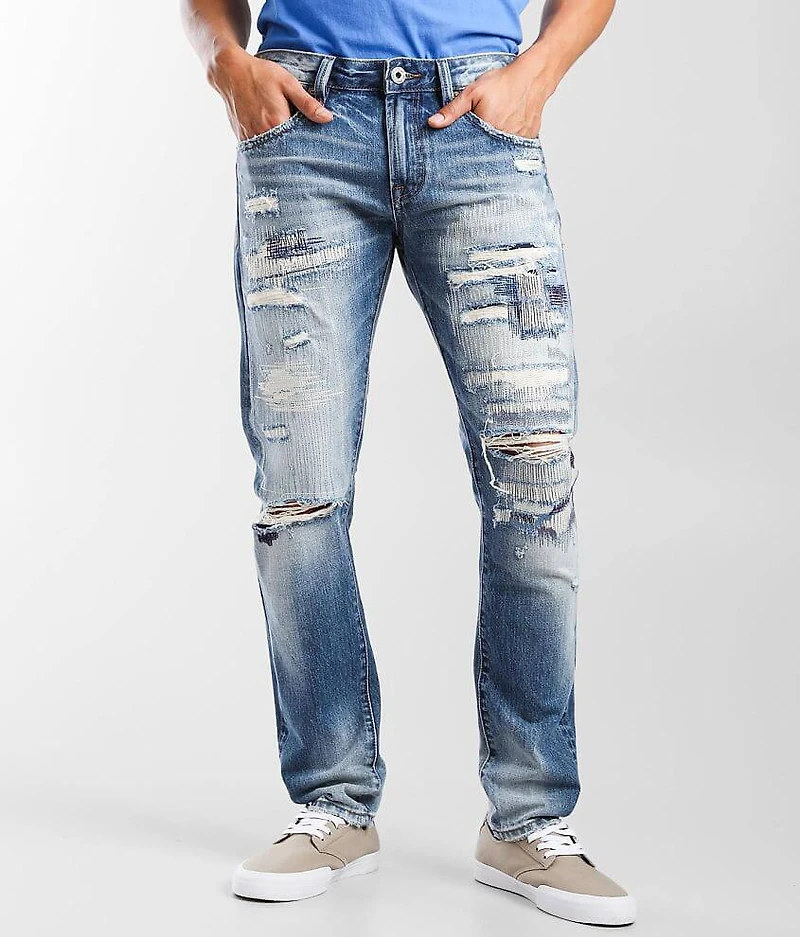 Rocker Slim Straight Jean