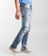 Rocker Slim Straight Jean
