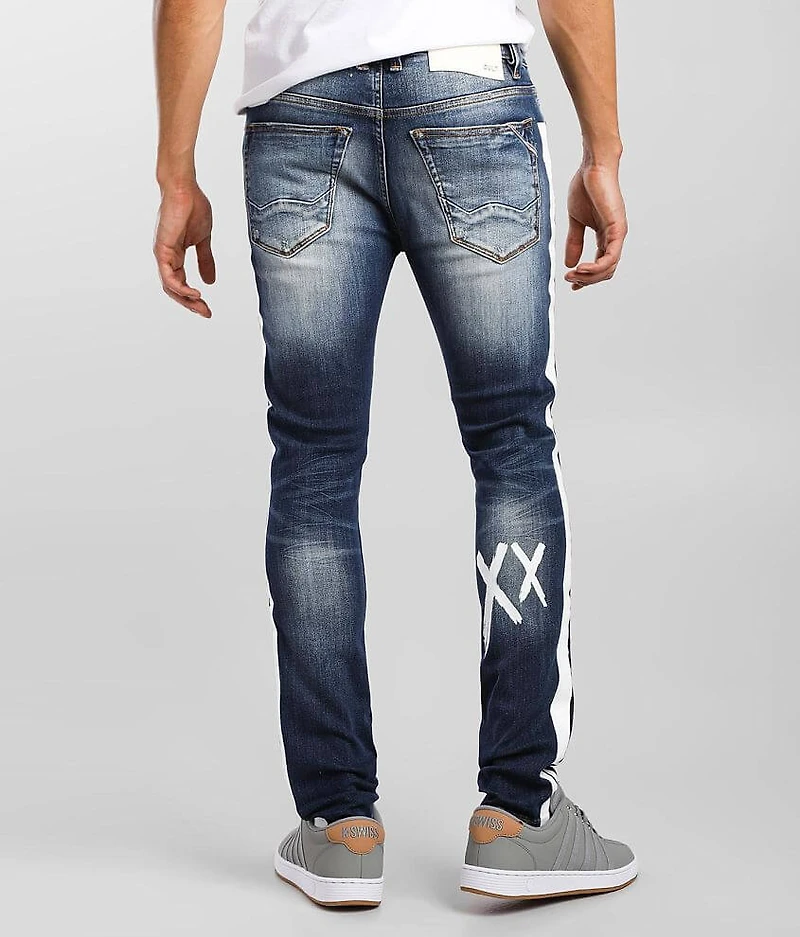 Punk Super Skinny Jean