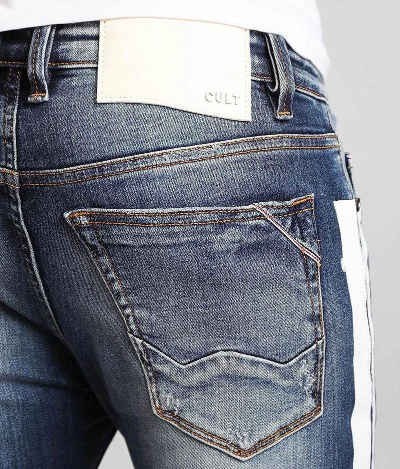 Punk Super Skinny Jean