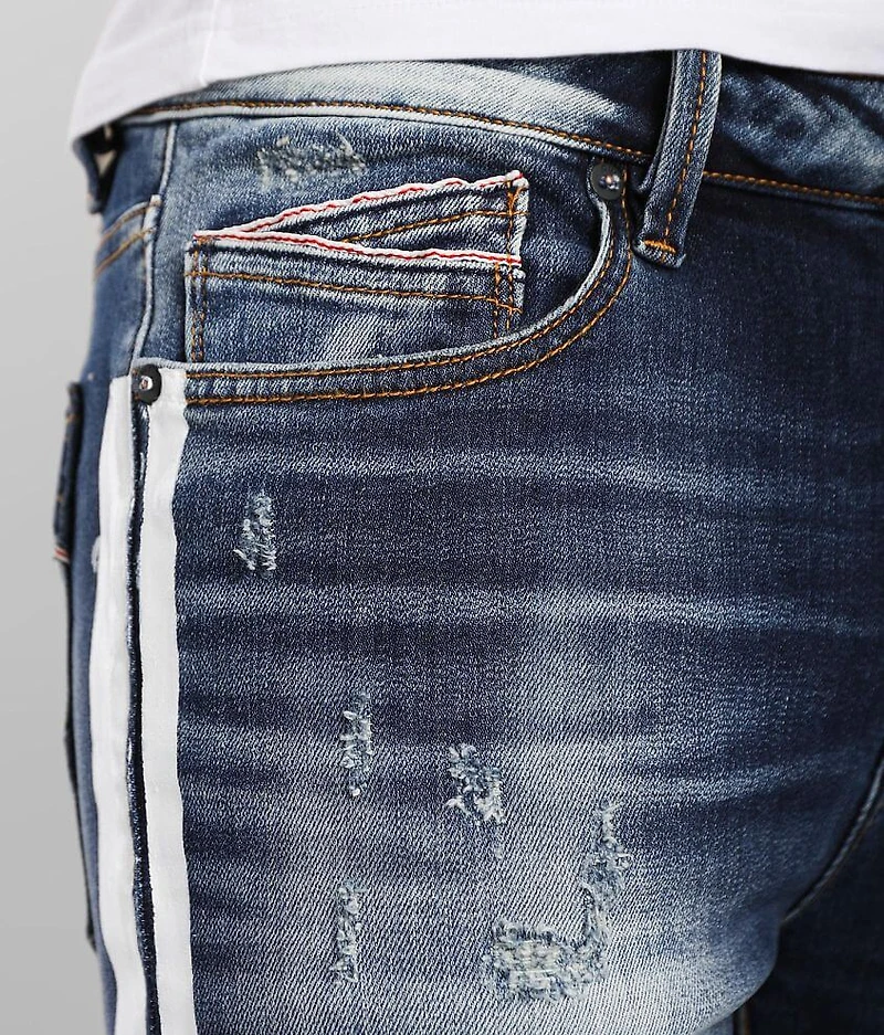 Punk Super Skinny Jean