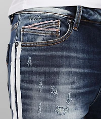 Punk Super Skinny Jean