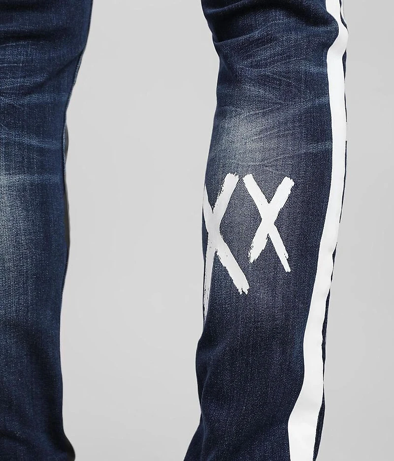 Punk Super Skinny Jean