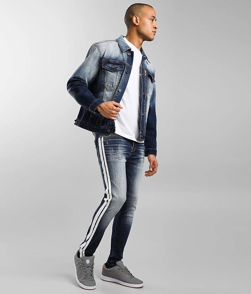 Punk Super Skinny Jean