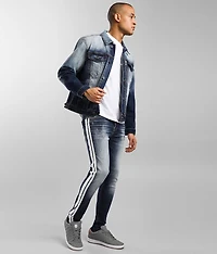 Punk Super Skinny Jean