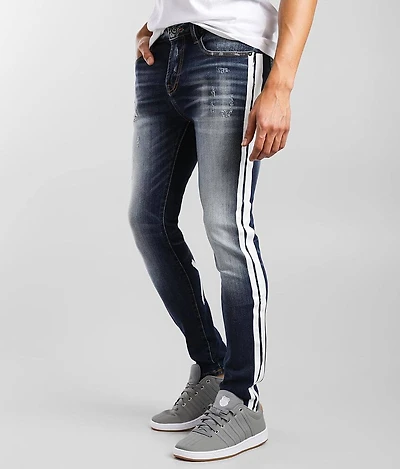 Punk Super Skinny Jean