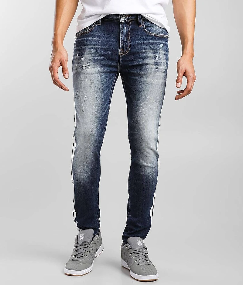 Punk Super Skinny Jean