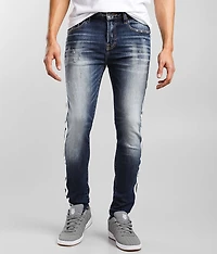 Punk Super Skinny Jean