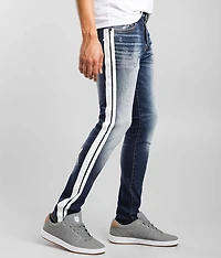Punk Super Skinny Jean