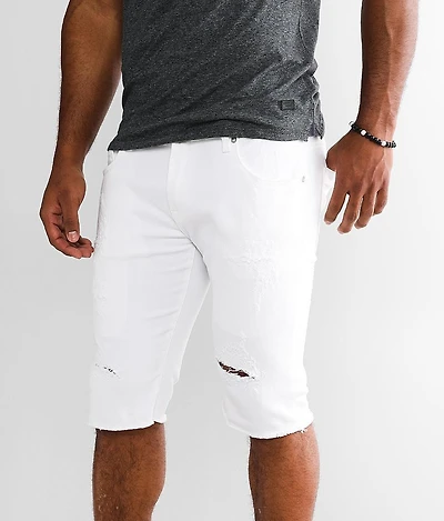 Rocker Stretch Short