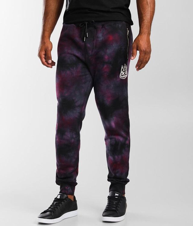 Cult of Individuality Novelty Tie-Dye Jogger