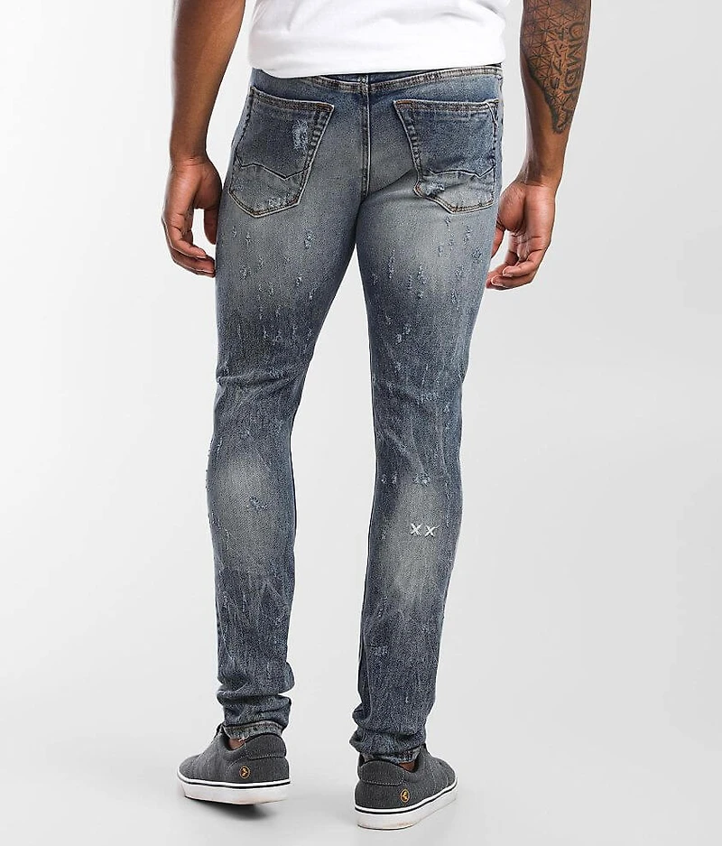 Punk Super Skinny Jean
