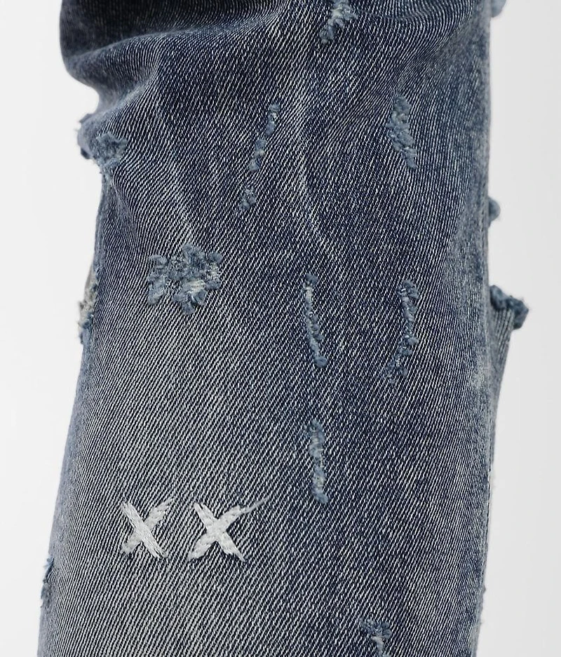 Punk Super Skinny Jean