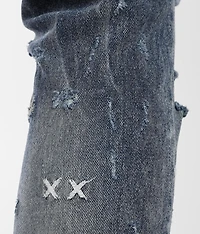 Punk Super Skinny Jean