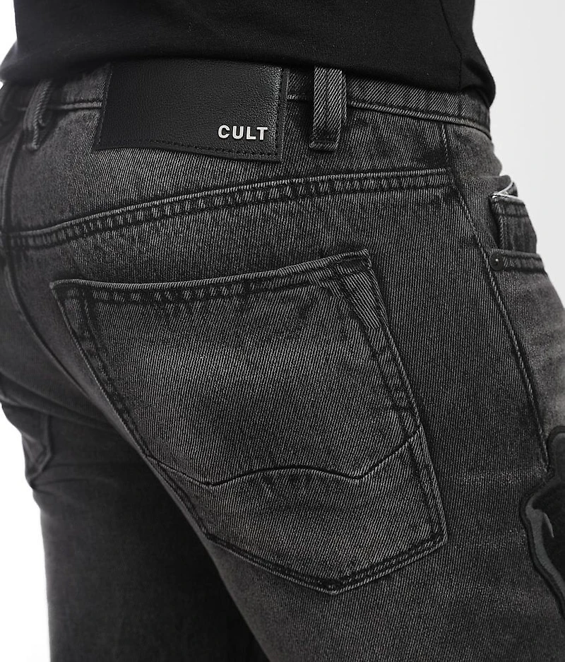 Rocker Slim Straight Jean