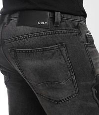 Rocker Slim Straight Jean