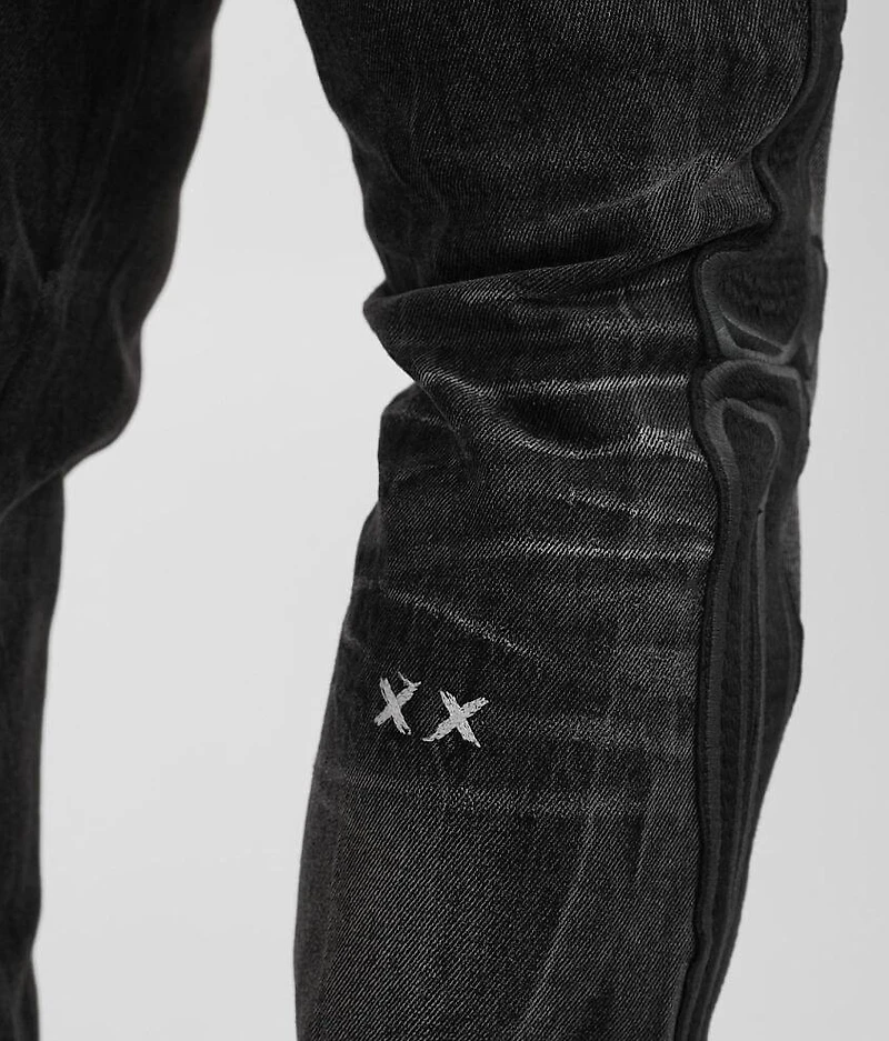 Rocker Slim Straight Jean