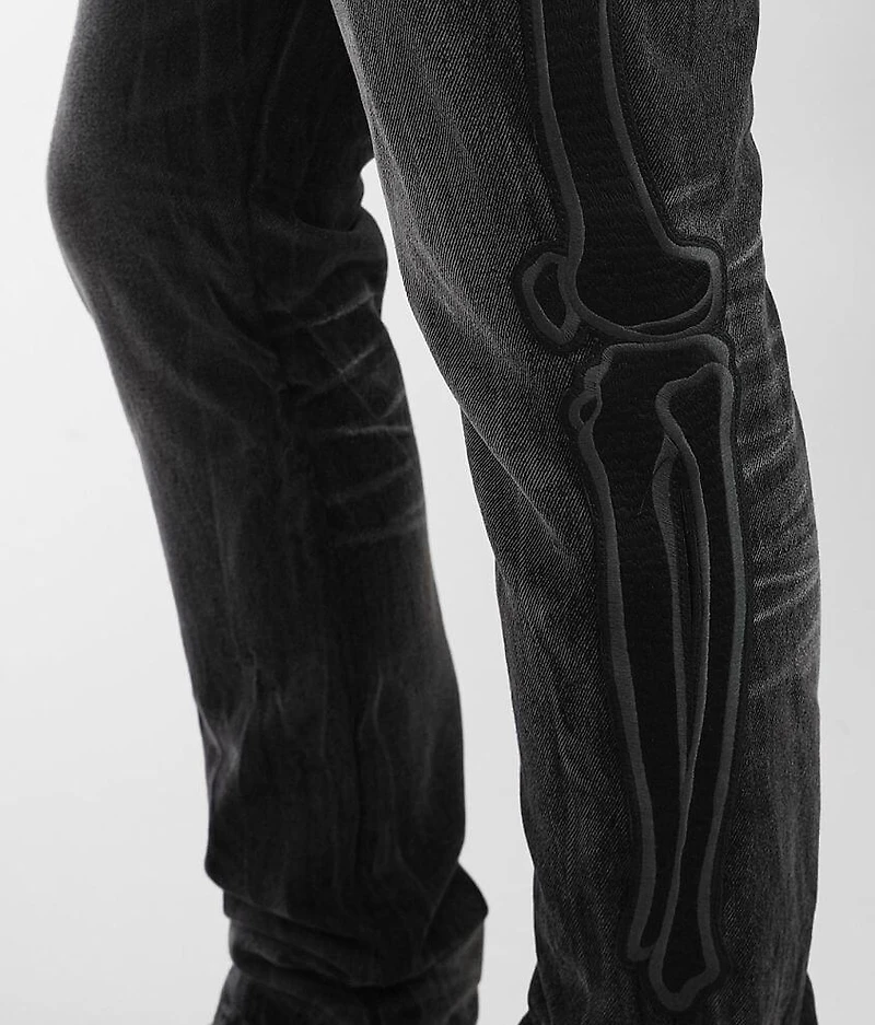Rocker Slim Straight Jean
