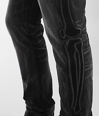 Rocker Slim Straight Jean