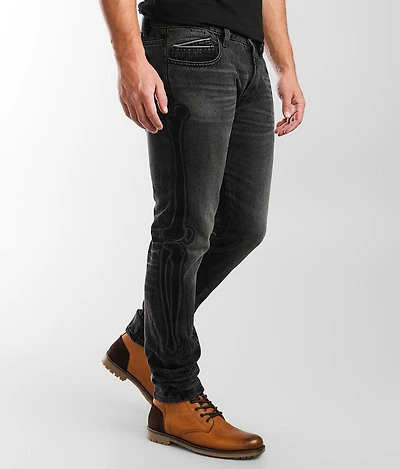 Rocker Slim Straight Jean
