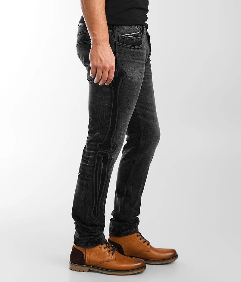 Rocker Slim Straight Jean