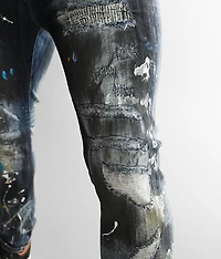 Punk Super Skinny Jean