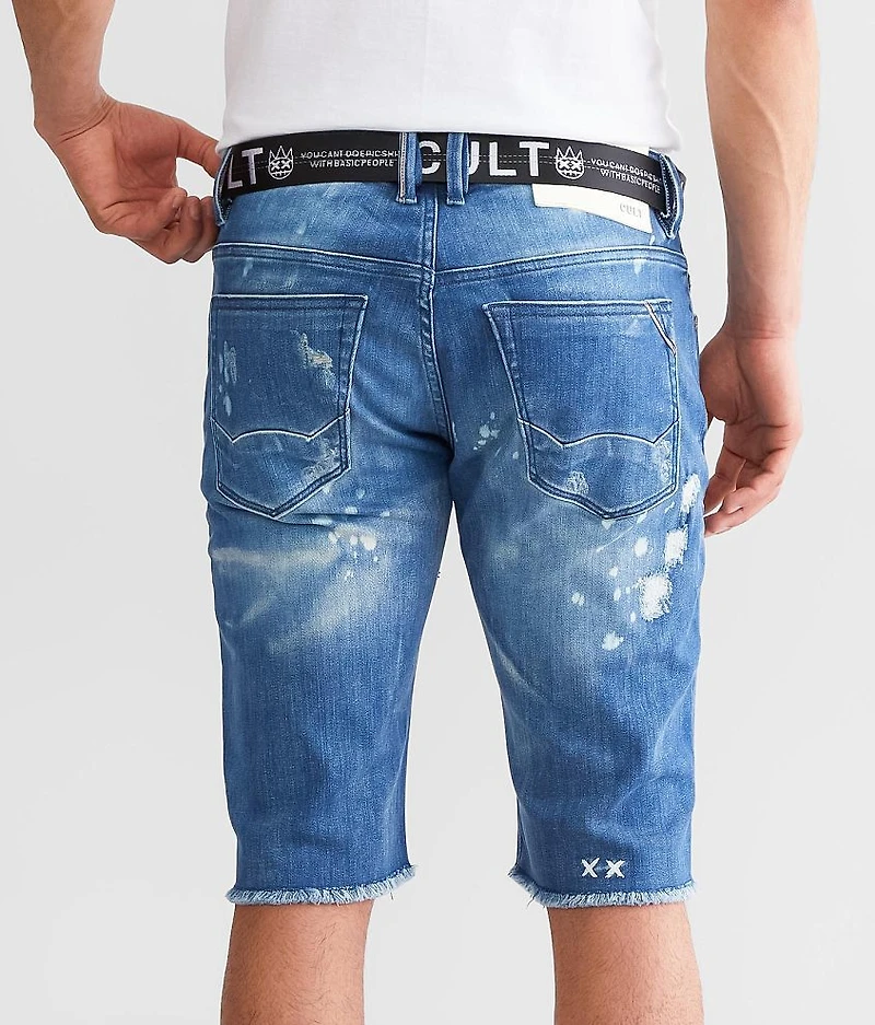Rocker Stretch Short