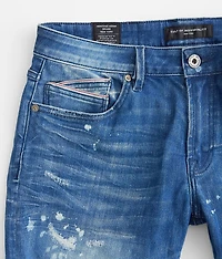 Rocker Stretch Short