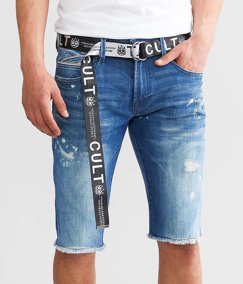 Rocker Stretch Short