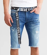 Rocker Stretch Short