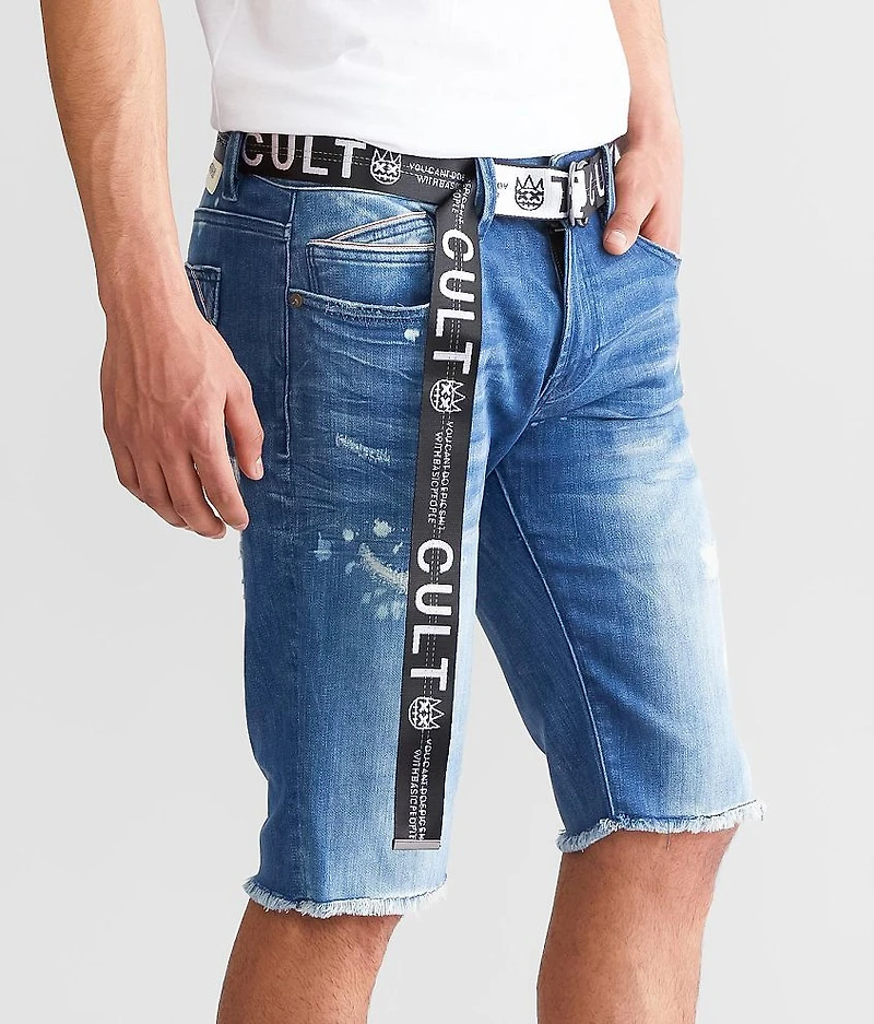 Rocker Stretch Short