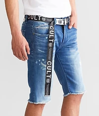 Rocker Stretch Short