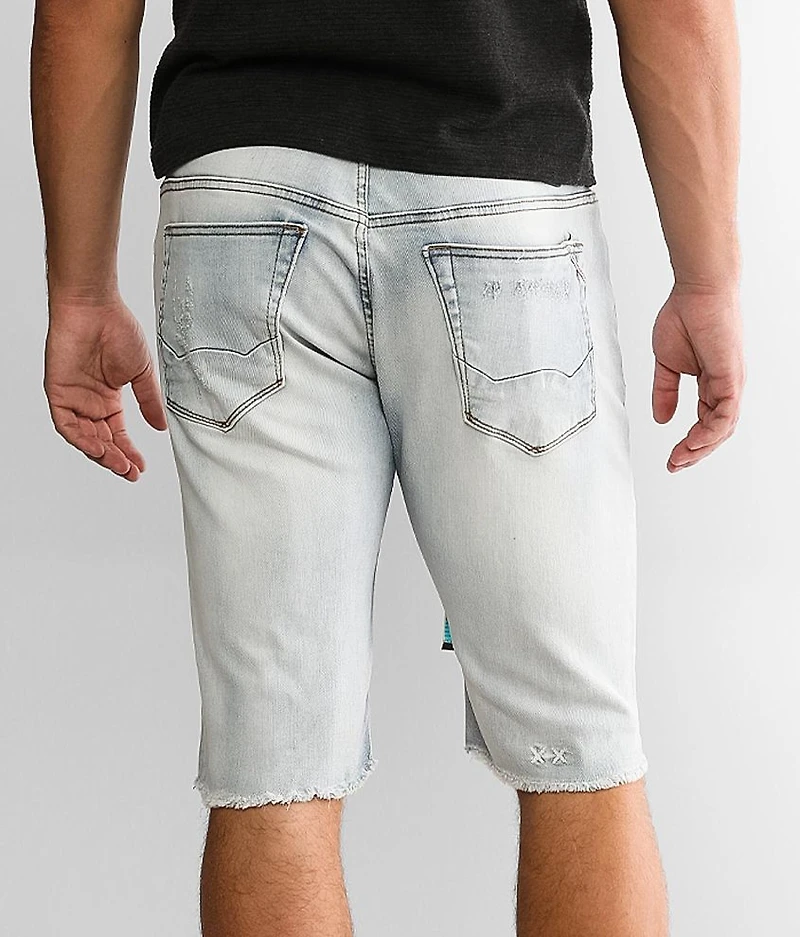 Rocker Stretch Short