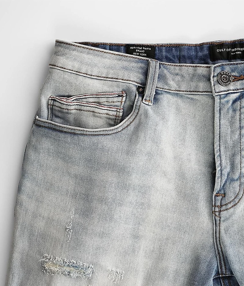 Rocker Stretch Short